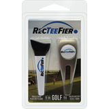 Corrector De Slice/hook Para Tee De Golf (3 En 1)