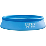 Pileta Redonda Autoportante Easy Set Intex 244x61cm #28106