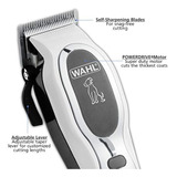 Wahl Pet-pro Clipper Y Trimmer Kit Combinado De Aseo De Masc