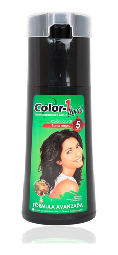 Tintura Liquida Color-1 Pote - mL a $200