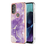 Monwutong Funda De Teléfono Para Motorola Moto G71 5g, Tpu