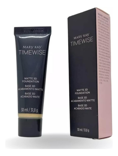 Base Time Wise 3d Mary Kay 