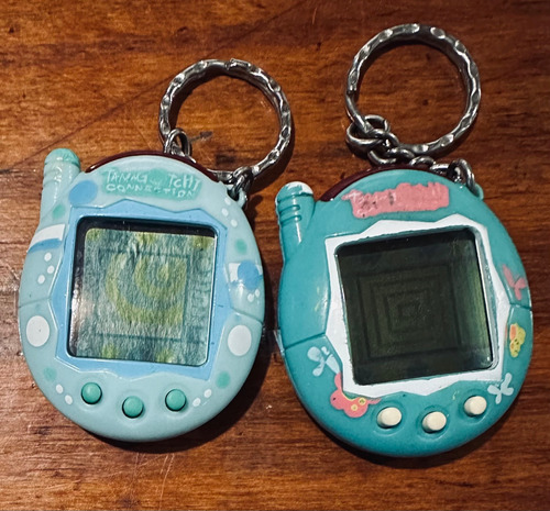 Tamagotchis V3 Blubles Y Butterflies