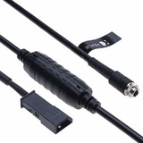 Adaptador De Audio Para Cable De Entrada Auxiliar Compatible