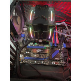 Kit Placa-mãe Core I7 4790k + 16 Gb De Ram + Ssd M2 256 Gb