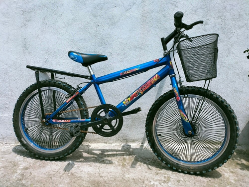 Bicicleta De Montaña R20