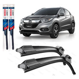 Kit 2 Escobillas Delantera Bosch Aerofit Honda Hrv 2006-2019