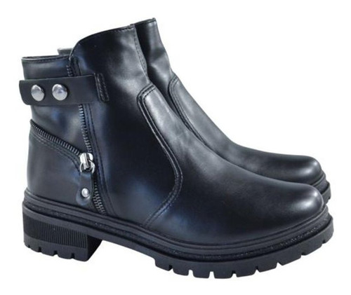 Bota Coturno Fem Dakota G5692  Morino