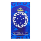 Toalha Banho Praia Cruzeiro 1,40 X 0,70cm - Ótima Qualidade