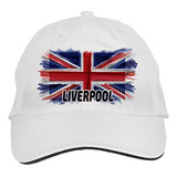 Sombrero Gorra Pesca Makoroni - Gorra Ajustable Liverpool Br