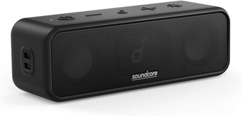 Soundcore De 3 Altavoz, Bluetooth Con Sonido