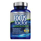 Focus Factor X 180 Vita Cerebro - g a $149900