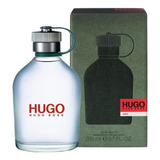 Perfume Hugo Boss Verde X 125 Ml Original En Caja Cerrada