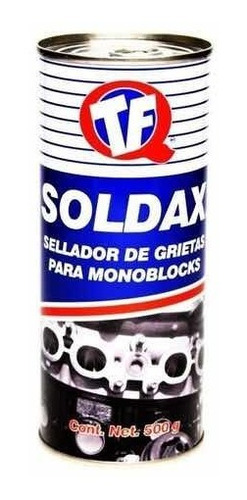 Sellador De Grietas Para Cabeza Del Motor Y Monoblocks Tf