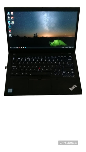 Laptop Lenovo Thinkpad T490s I5 8th Gen