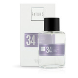 Perfume Fator 5 Nº34 - 60ml 