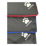 Funda Colchon Perro Liso Antidesgarro 110x70 Sin Relleno!!!!