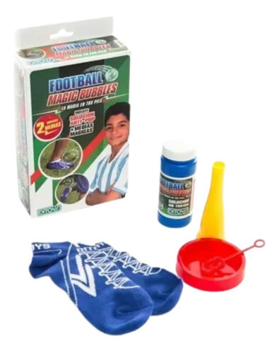 Football Magic Bubbles Ploppy 691892