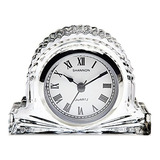 Godinger Manto Reloj Cristal Transparente Talla Unica