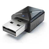 Transmisor Y Receptor De Audio Usb Bluetooth 5.0 Conectivida