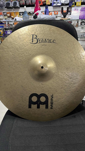  Meinl Bizance 22 Polegadas Reavy Ride(menor Preço Brasil)