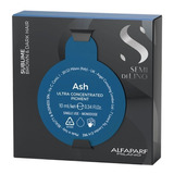 Pigmento Matizador Ash Azul Concentrado Alfaparf 10ml