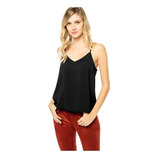 3 Regata Decote Blusa Feminina Camiseta Atacado Lisa Alça