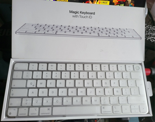 Magickeyboard Id Touch