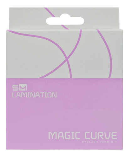 Kit De Lifting Sm Magic Curve