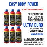 Recubrimiento Texturizado Ultra Duro Easy Power 6 X 1 L