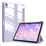 Funda Para iPad Mini 6 Smart Híbrida Morado