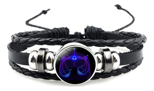Pulsera Nocturno Con Luz De Los 12 Signos Del Zodíaco | MercadoLibre