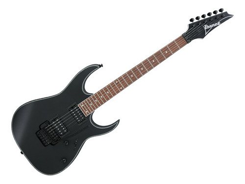 Guitarra Electrica Ibanez ''rg'' Negra Mate Rg320exz-bkf