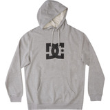 Poleron Hombre Star Ph Gris Dc Shoes