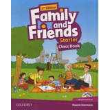 Family And Friends   Starter - Student`s Pack *2nd Ed Kel Ed