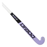 Palo De Hockey Brabo Tribute Tc-30 - 30% Carbono Color Purple Talle 37.5