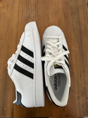 adidas Superstar Blancas Talle 39