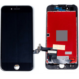 Tela Display Touch Frontal Compatível iPhone 7 Plus Preto