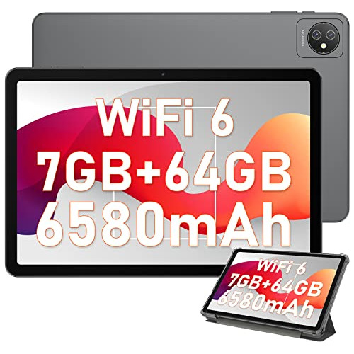 Tablet Blackview Android 12 Tab 8 Wifi, 10,1 Polegadas 4 Gb+