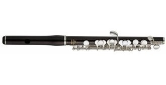 Flauta Piccolo Hecho A Mano Cuerpo Y Cabezal  Madera Yamaha