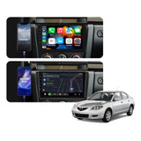 Autoestereo Android Mazda 3 04 Carplay Android Auto No Bose