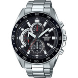 Casio Edifice Retrograde Efv550d-1av Reloj Hombre