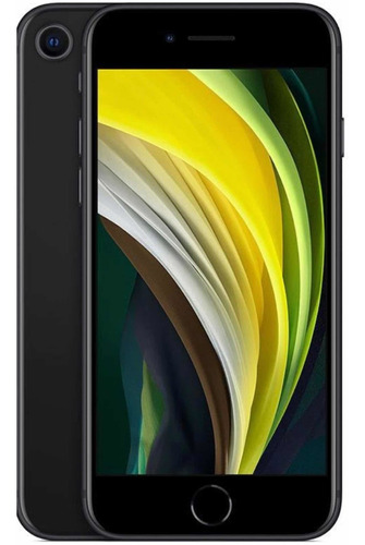 iPhone SE 2020 Negro 64 Gb