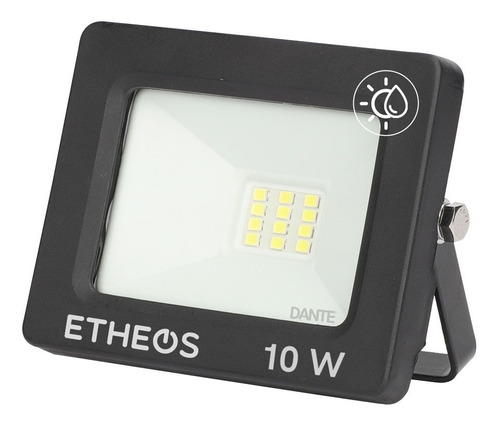 Reflector Proyector Led 10w Ip65 Apto Intemperie Exterior