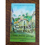 Livro Cartas Chilenas De Tomás Antônio Gonzaga