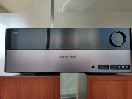 Amplificador Estereo Harman Kardon Hk 3390