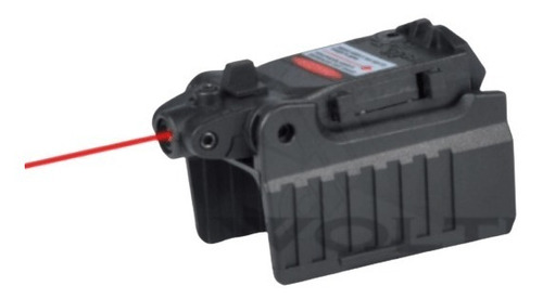 Mira Tactica Laser Largo Alcance Para Glock Xtreme C 