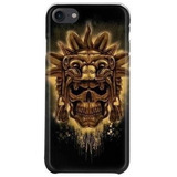 Funda Celular Calavera Mexicana Arte Azteca Mexica  04