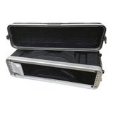 Case Rack Estuche Corto P/ Sist. Inalam. Efectos, Eq. 2u Abs