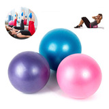 Mini Pelota De Equilibrio For Yoga, Pilates, Fitness, 3 Uni